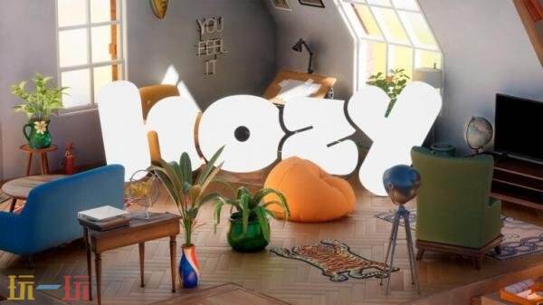 装修清洁《Hozy》将登陆Steam平台 游戏测试现已开放