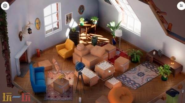 装修清洁《Hozy》将登陆Steam平台 游戏测试现已开放