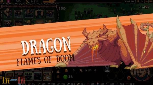 肉鸽策略游戏《王之凝视》将于7月在Steam推出