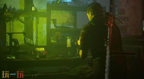 開放世界奇幻RPG《灰雨鋼鋒》封閉測試現已開啟注冊