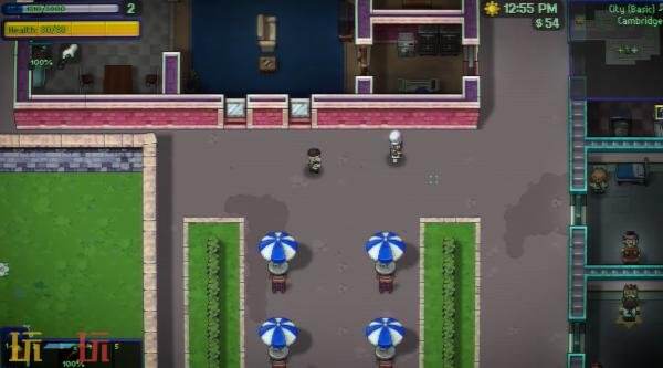 开放世界沙盒动作《地痞街区2》新预告片发布
