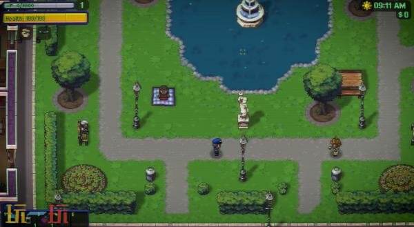 开放世界沙盒动作《地痞街区2》新预告片发布