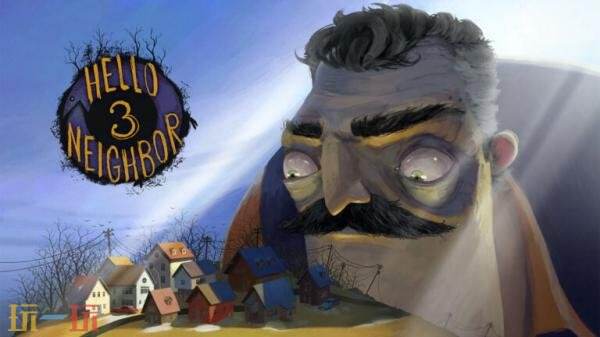 《Hello Neighbor 3》Prototype 2测试版现已推出