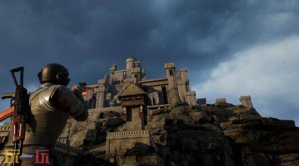 射击策略《Kingmakers》10月8日推出PC版抢先体验