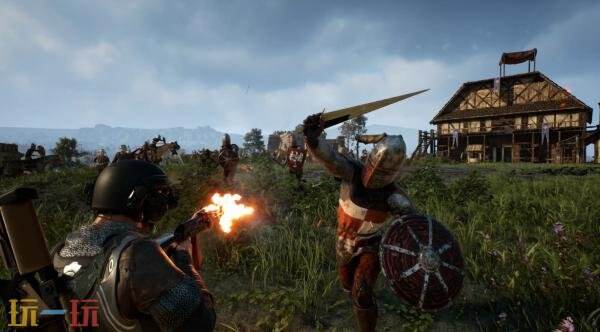 射击策略《Kingmakers》10月8日推出PC版抢先体验