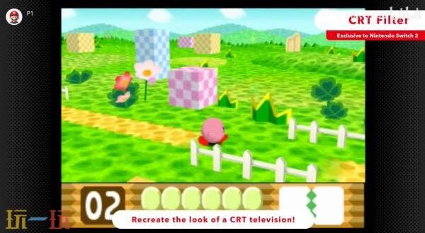 Switch 2版本「任天堂经典N64」多项功能升级 新增倒带功能