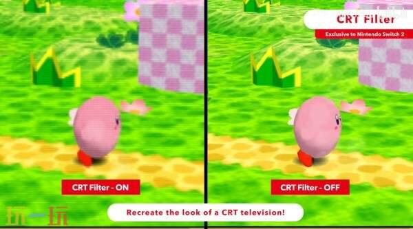 Switch 2版本「任天堂经典N64」多项功能升级 新增倒带功能