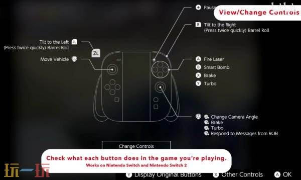 Switch 2版本「任天堂经典N64」多项功能升级 新增倒带功能