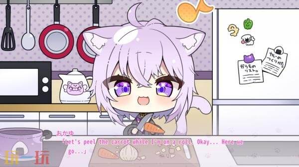 视觉小说《Okayunyumu！》续作正在开发中