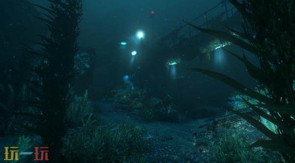 恐怖游戏《SOMA》Switch版首支预告发布
