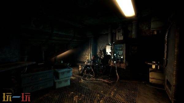 恐怖游戏《SOMA》Switch版首支预告发布