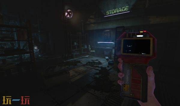 恐怖游戏《SOMA》Switch版首支预告发布