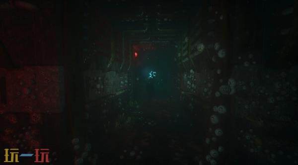 恐怖游戏《SOMA》Switch版首支预告发布