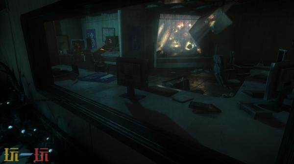 恐怖游戏《SOMA》Switch版首支预告发布
