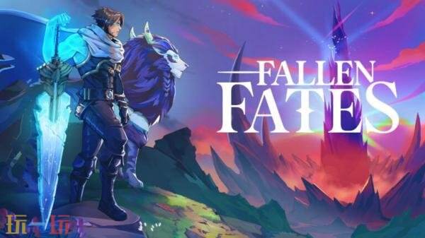 全新俯视动作RPG游戏《Fallen Fates》预告公布