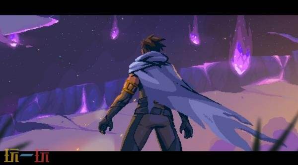 全新俯视动作RPG游戏《Fallen Fates》预告公布