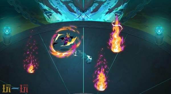 全新俯视动作RPG游戏《Fallen Fates》预告公布