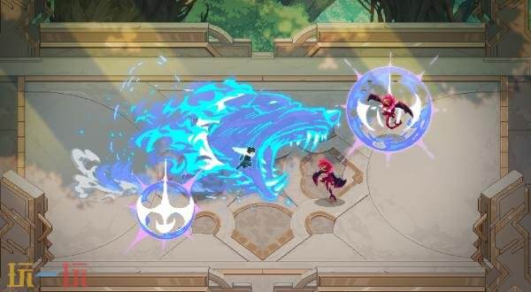 全新俯视动作RPG游戏《Fallen Fates》预告公布