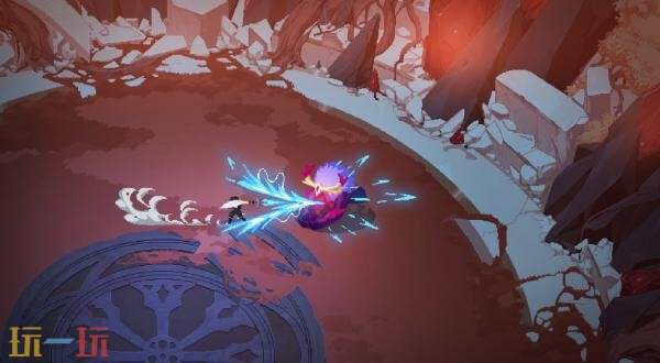 全新俯视动作RPG游戏《Fallen Fates》预告公布