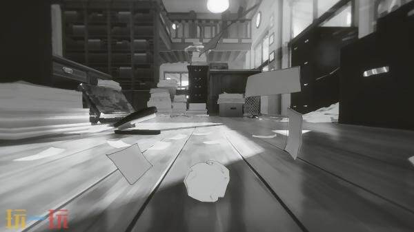 开放世界纸飞机冒险《Paper Sky》新增Switch2版本