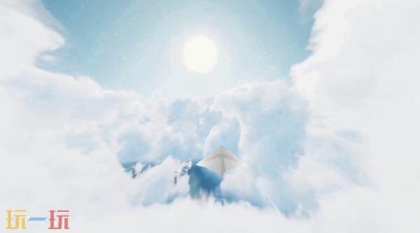 开放世界纸飞机冒险《Paper Sky》新增Switch2版本
