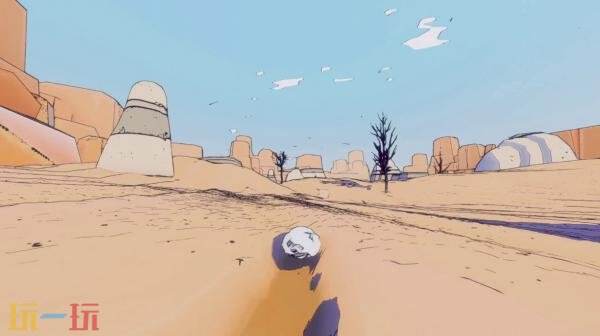 开放世界纸飞机冒险《Paper Sky》新增Switch2版本