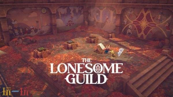 动作RPG《The Lonesome Guild》试玩demo现已推出