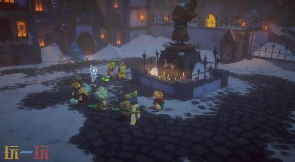 动作RPG《The Lonesome Guild》试玩demo现已推出