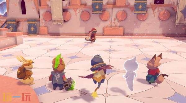 动作RPG《The Lonesome Guild》试玩demo现已推出