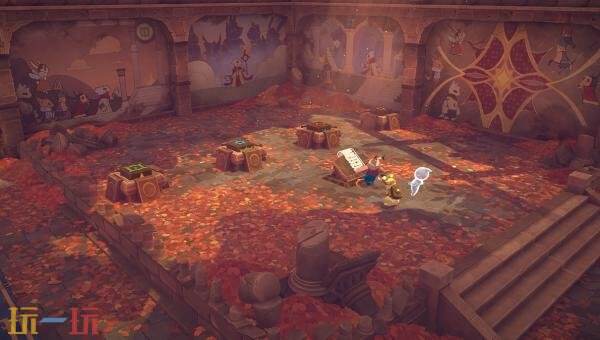 动作RPG《The Lonesome Guild》试玩demo现已推出