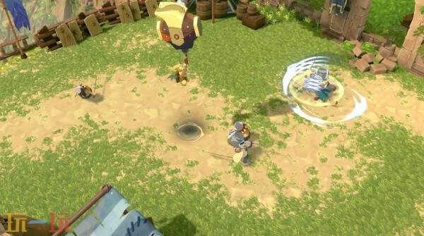 动作RPG《The Lonesome Guild》试玩demo现已推出