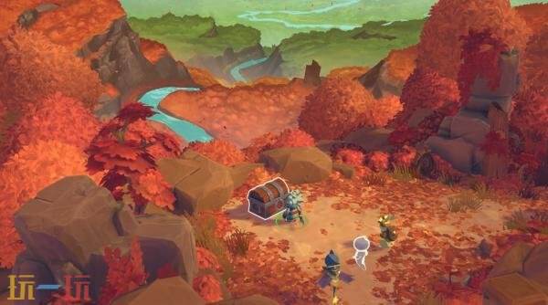 动作RPG《The Lonesome Guild》试玩demo现已推出