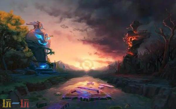 DOTA2 5月30日更新公告汇总：7.39b平衡性更新