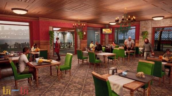 卷饼店模拟《Wrap House Simulator》现已正式发售