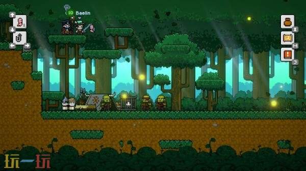 RPG像素冒险游戏《钓鱼哥的奇妙冒险》现已正式发售