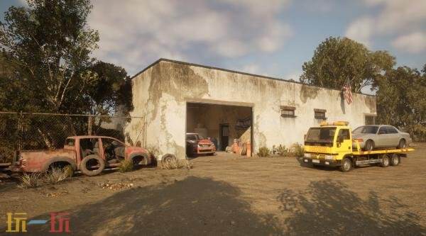 二手车销售模拟《Car Dealer Simulator》现已正式发售