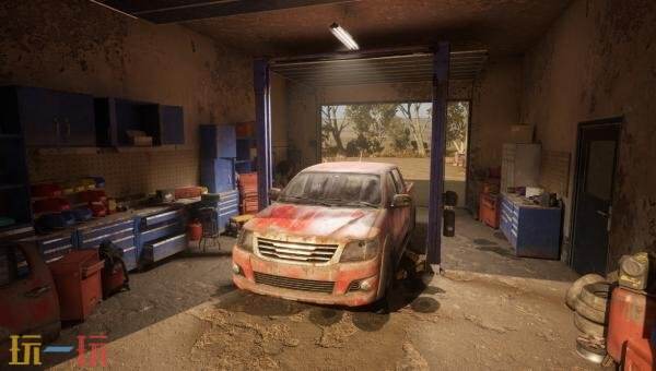二手车销售模拟《Car Dealer Simulator》现已正式发售
