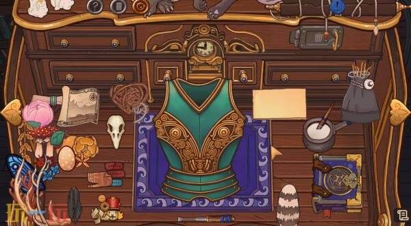 RPG经商模拟游戏《奇巧匠：手工经商模拟》现已正式发售
