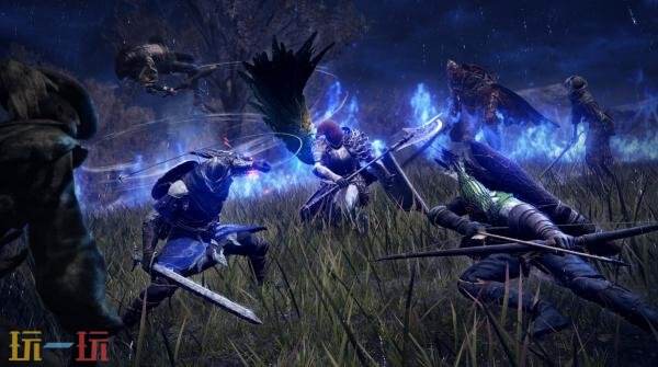 艾尔登法环衍生作品《艾尔登法环 黑夜君临》现已正式发售