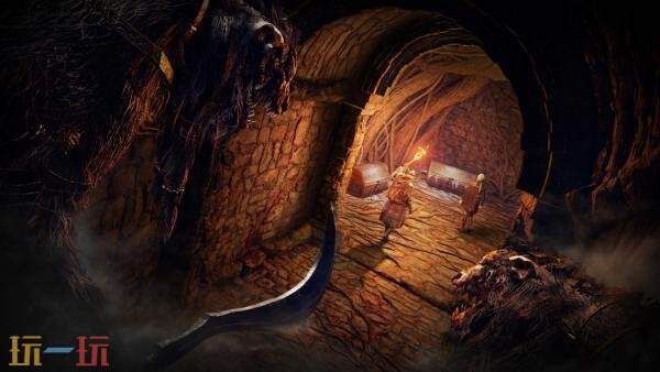 艾尔登法环衍生作品《艾尔登法环 黑夜君临》现已正式发售