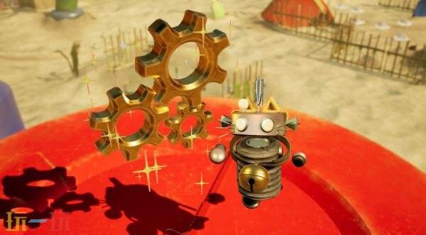 3D机器人平台游戏《Misc. A Tiny Tale》7月22日推出
