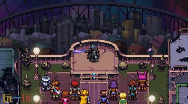 回合制RPG《Infinite Alliance》将于2026年免费推出