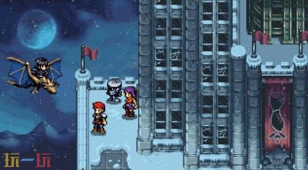 回合制RPG《Infinite Alliance》将于2026年免费推出