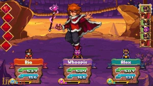 回合制RPG《Infinite Alliance》将于2026年免费推出