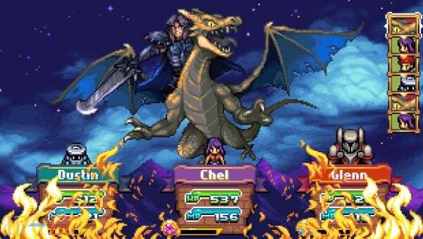 回合制RPG《Infinite Alliance》将于2026年免费推出