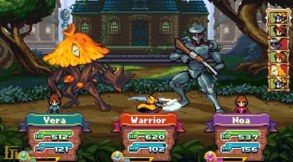 回合制RPG《Infinite Alliance》将于2026年免费推出