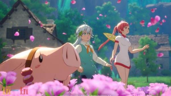 免费开放世界动作RPG《七大罪：起源》将于2025年发售