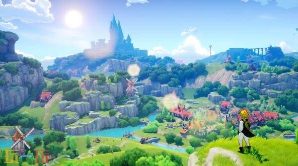 免费开放世界动作RPG《七大罪：起源》将于2025年发售