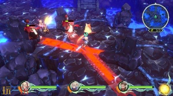 动作RPG《圣塔神记》iOS版和Androi版本现已推出
