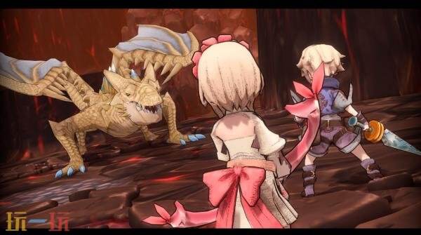 动作RPG《圣塔神记》iOS版和Androi版本现已推出